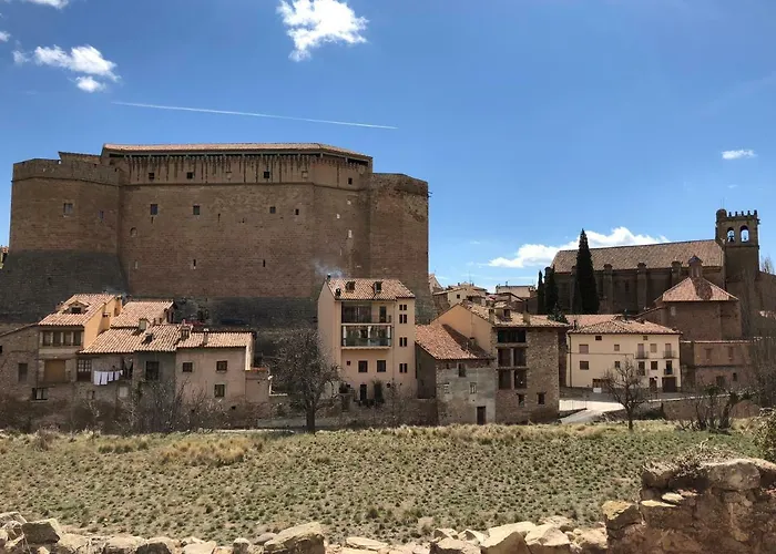 Apartamentos La Trufa Negra