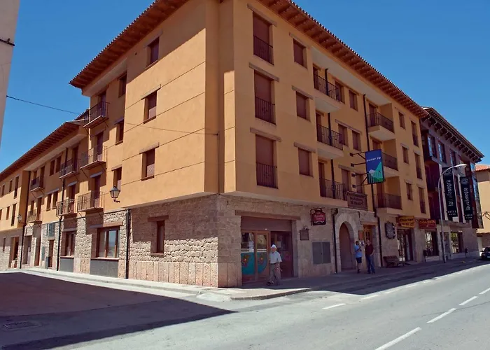 Apartamentos La Trufa Negra